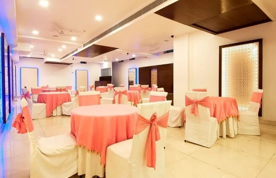 Grand Vikalp Hotel Banquet
